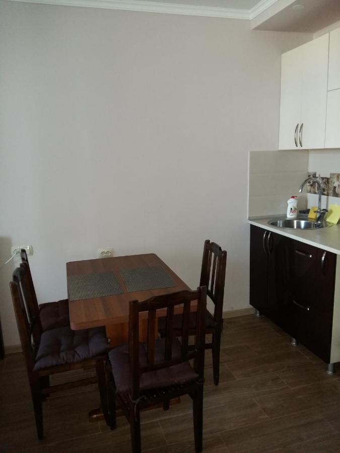 Apartamento Breeze Batumi Exterior foto