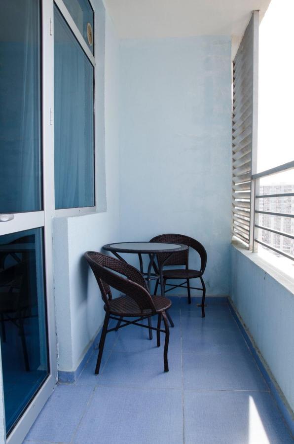 Apartamento Breeze Batumi Exterior foto