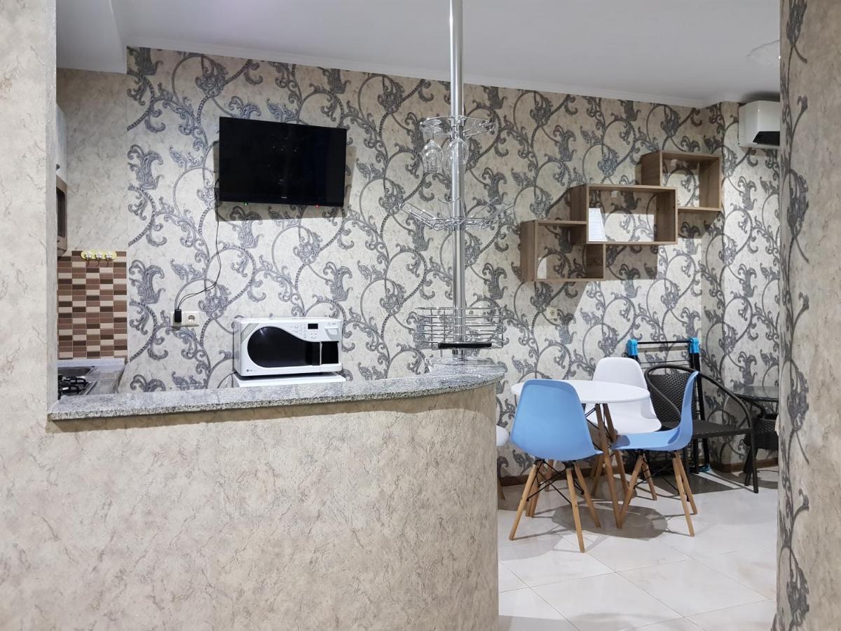 Apartamento Breeze Batumi Exterior foto