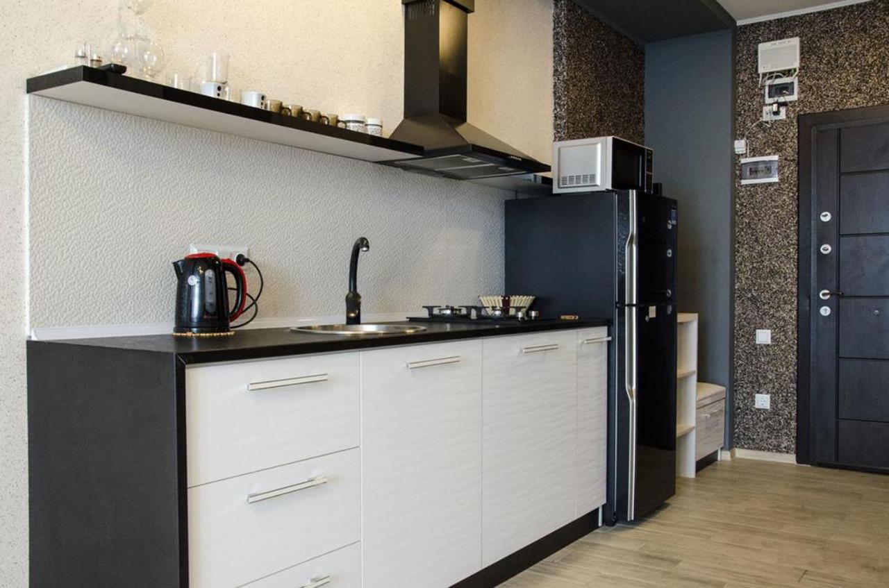 Apartamento Breeze Batumi Exterior foto