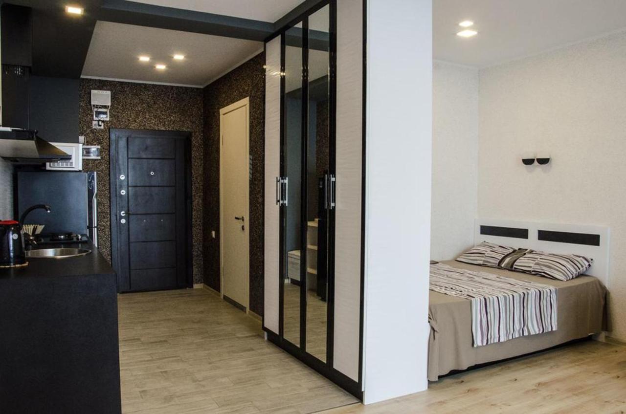 Apartamento Breeze Batumi Exterior foto