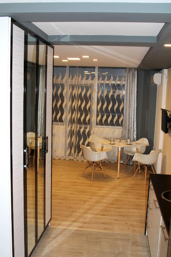 Apartamento Breeze Batumi Exterior foto
