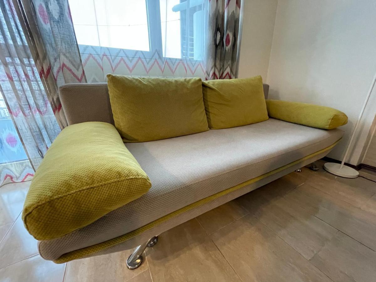 Apartamento Breeze Batumi Exterior foto