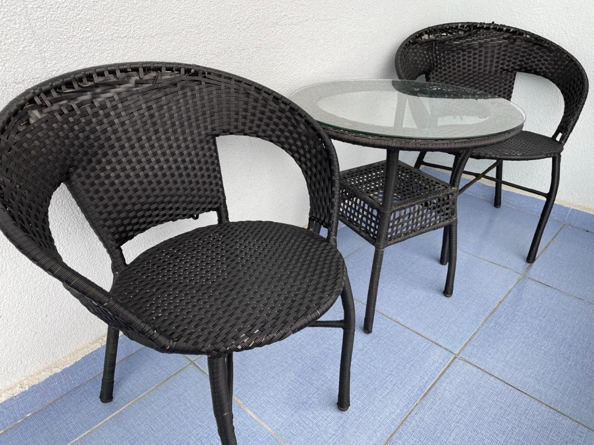 Apartamento Breeze Batumi Exterior foto