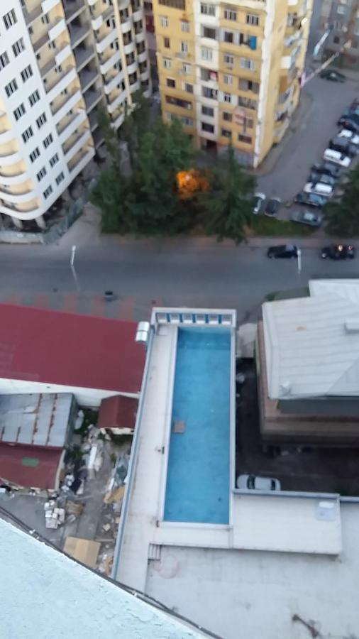 Apartamento Breeze Batumi Exterior foto