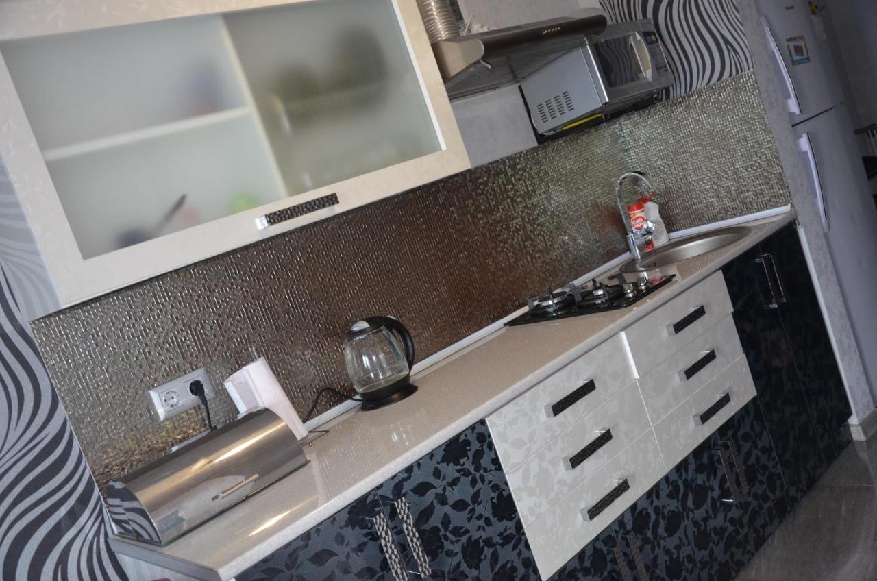Apartamento Breeze Batumi Exterior foto