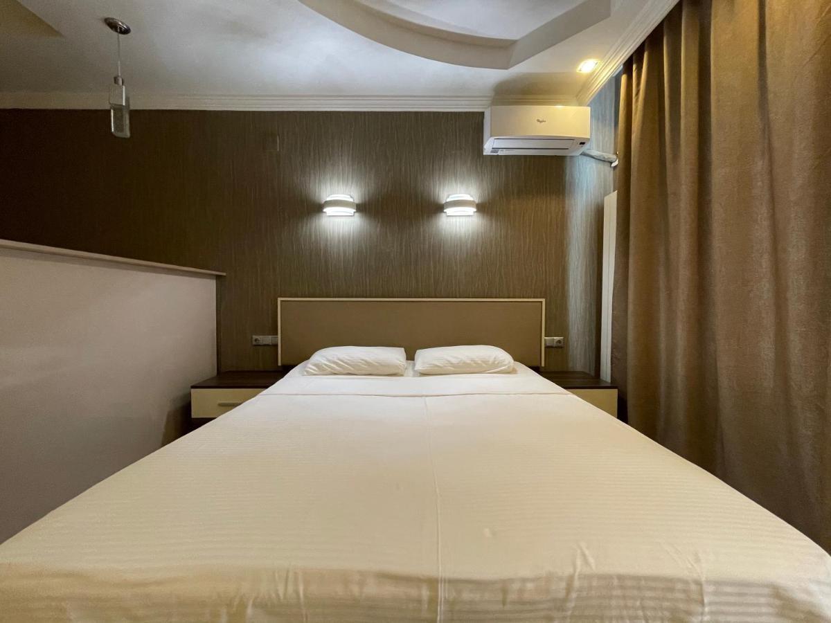 Apartamento Breeze Batumi Exterior foto