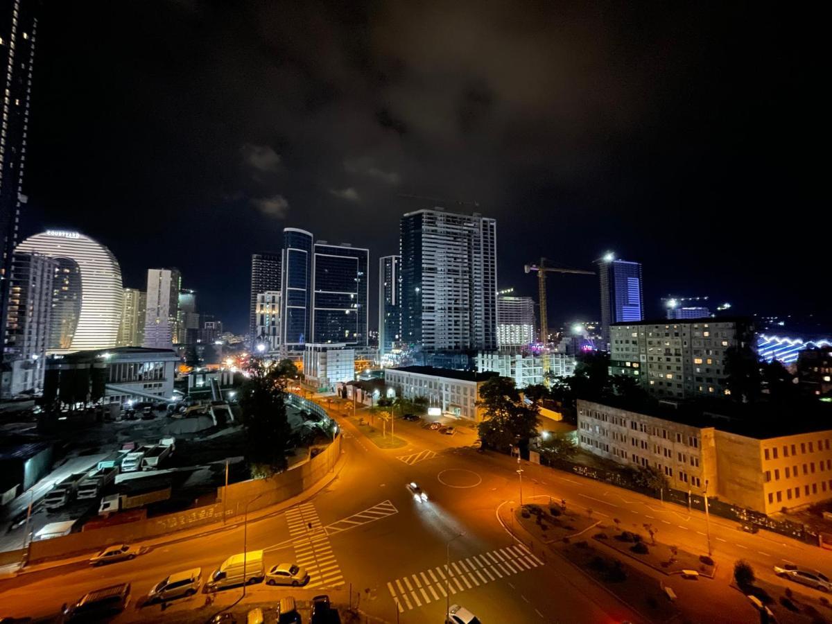 Apartamento Breeze Batumi Exterior foto